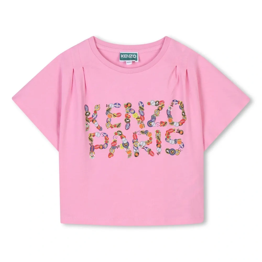 Футболка с логотипом