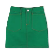 Джинсовая юбка