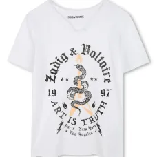 Футболка с логотипом