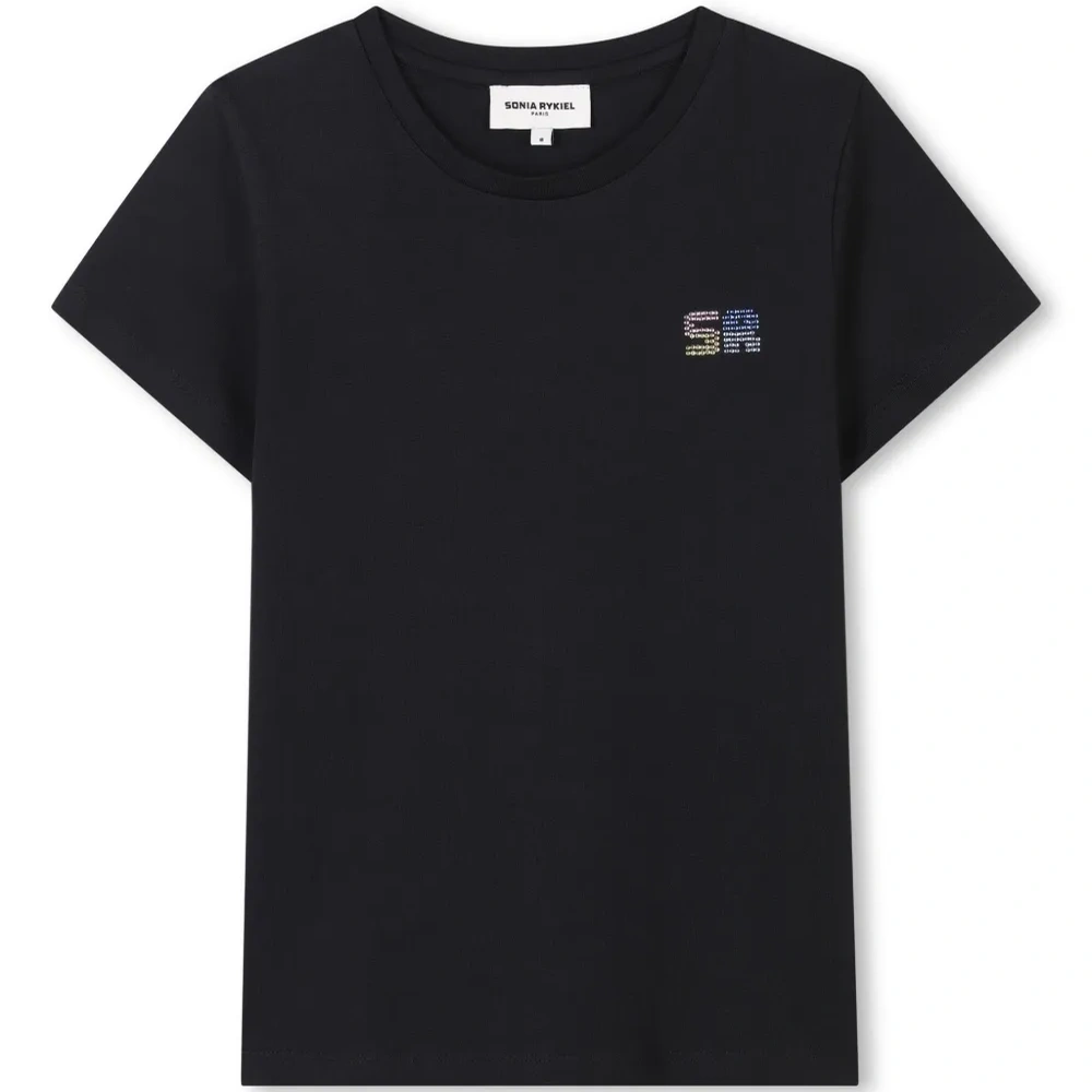 Футболка с логотипом