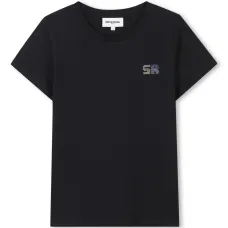 Футболка с логотипом