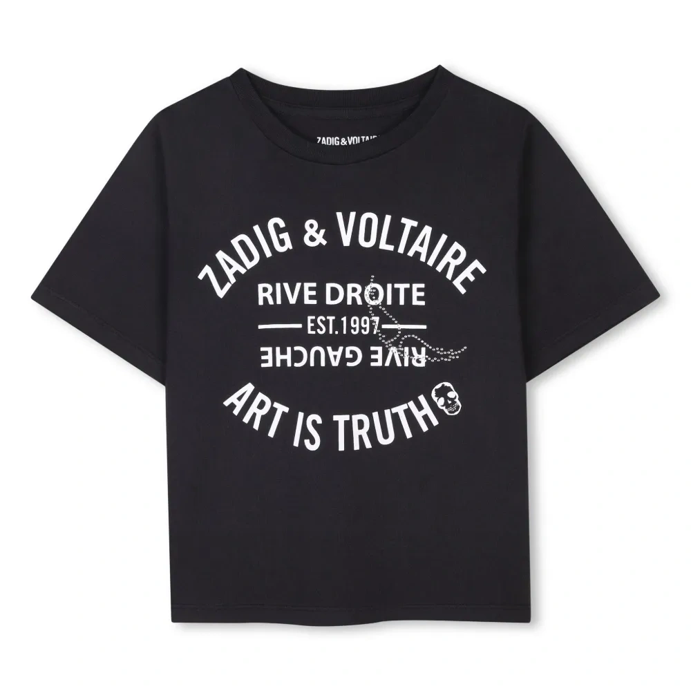 Футболка с логотипом