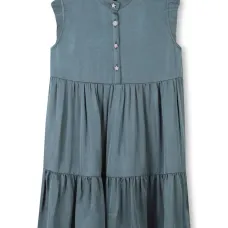 Платье без рукавов