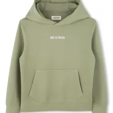 Худи с надписью