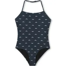 Купальник с логотипом