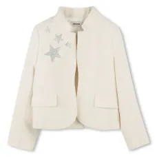 Блейзер со стразами