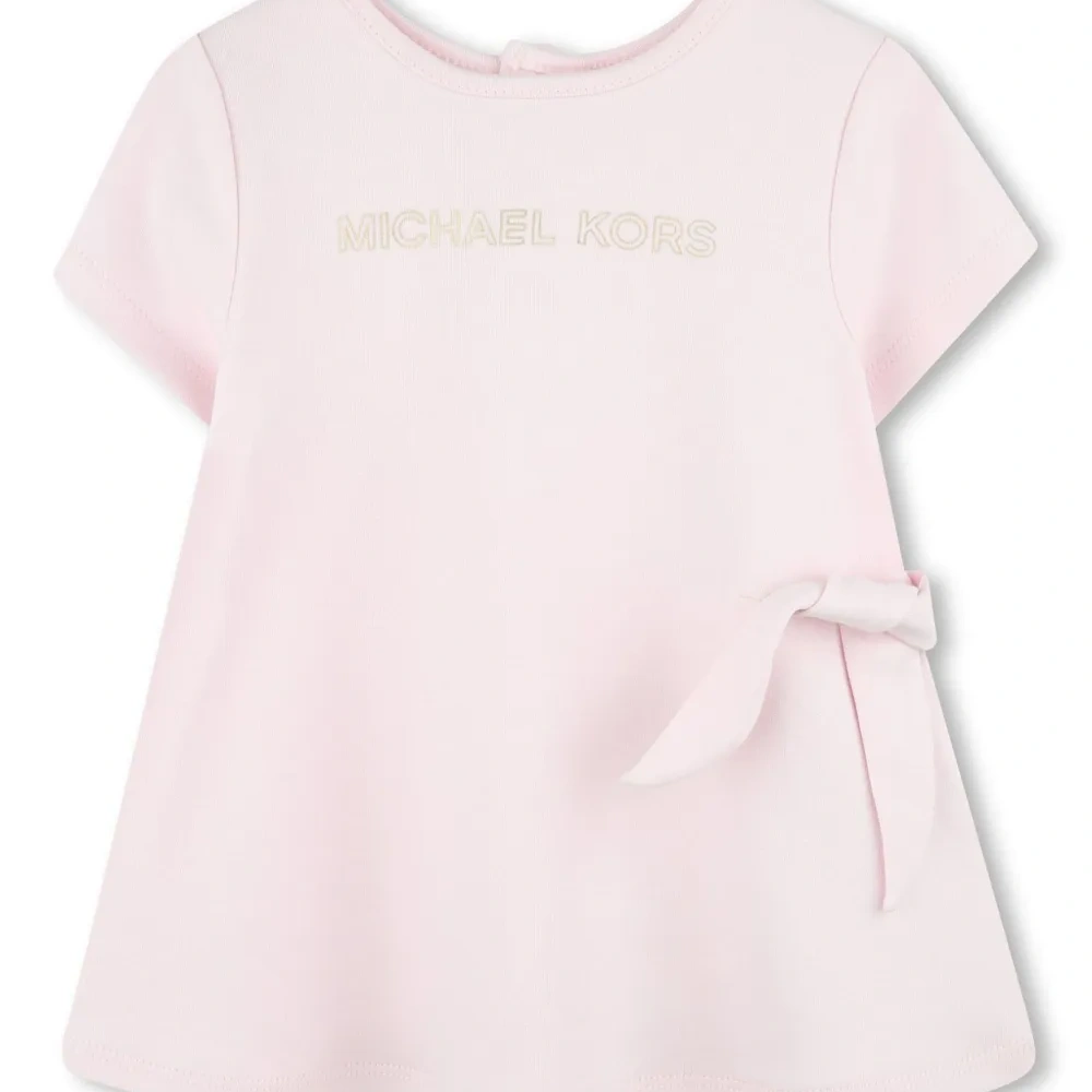 Платье из органического хлопка