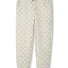 Спортивные брюки с принтом