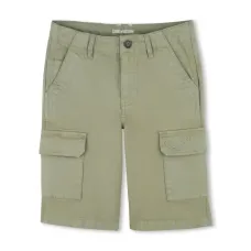 Твиловые шорты карго
