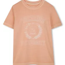 Футболка с логотипом