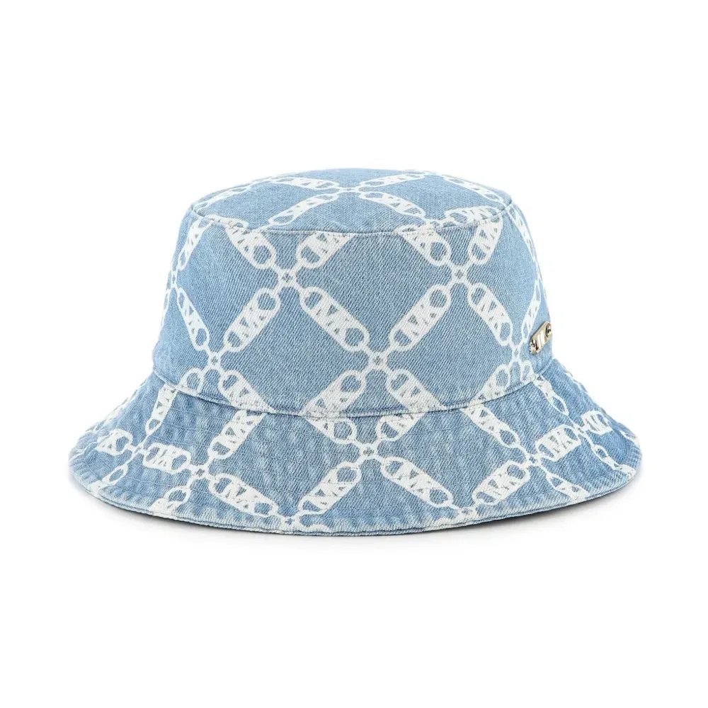 Панама с логотипом Панама с логотипом