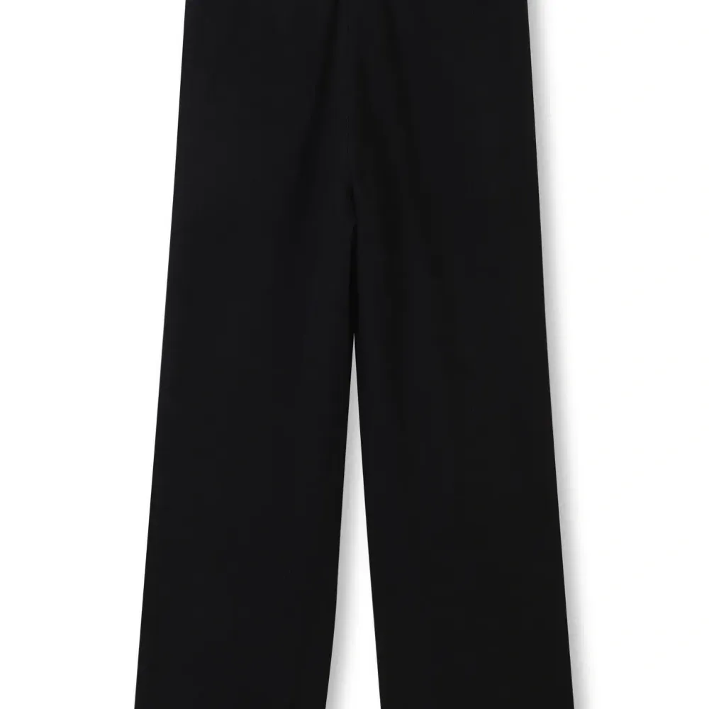 Брюки с вышитым логотипом Брюки с вышитым логотипом