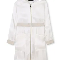 Тренч с поясом