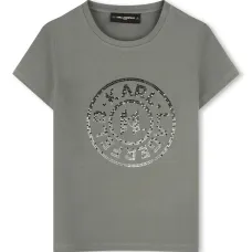 Футболка с логотипом Футболка с логотипом