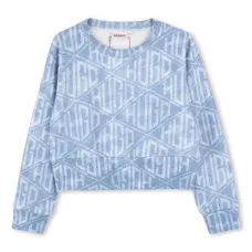 Толстовка с логотипом