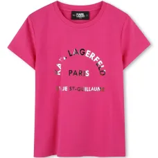 Футболка с логотипом Футболка с логотипом