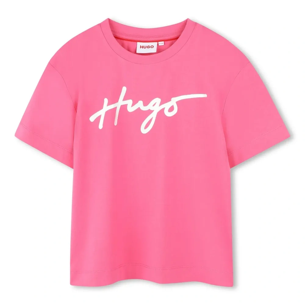 Футболка с логотипом