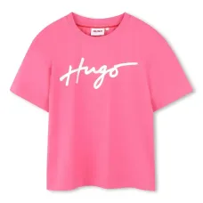 Футболка с логотипом