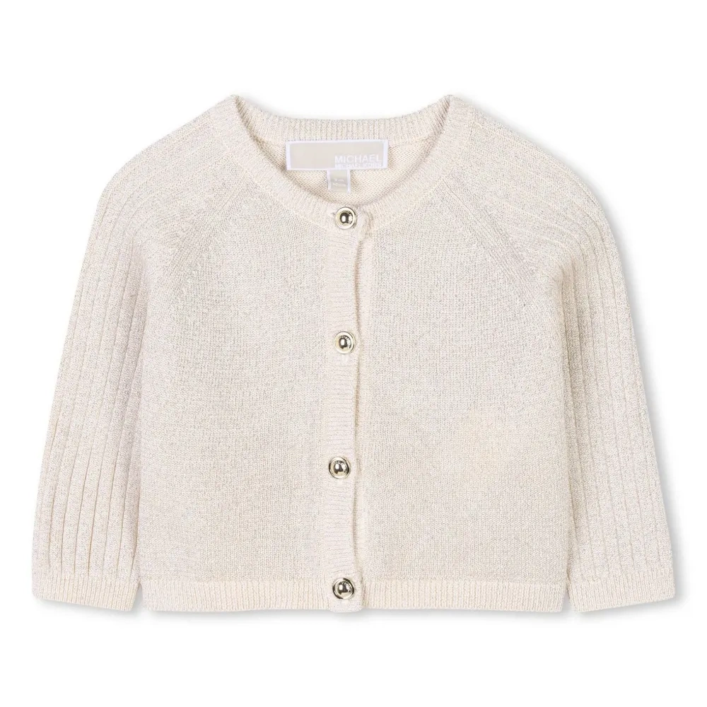 Кардиган с рукавами реглан