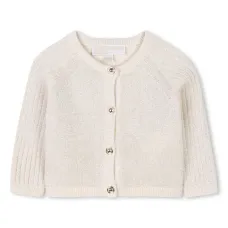 Кардиган с рукавами реглан