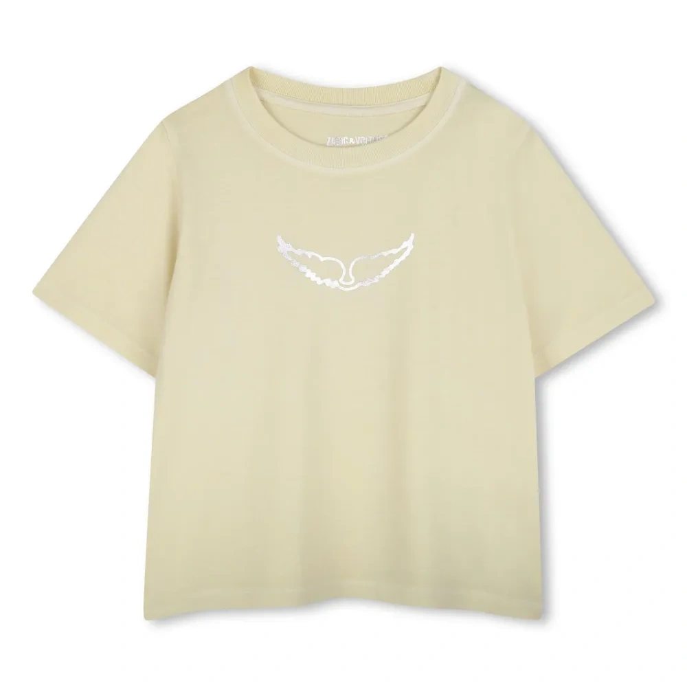 Футболка с логотипом