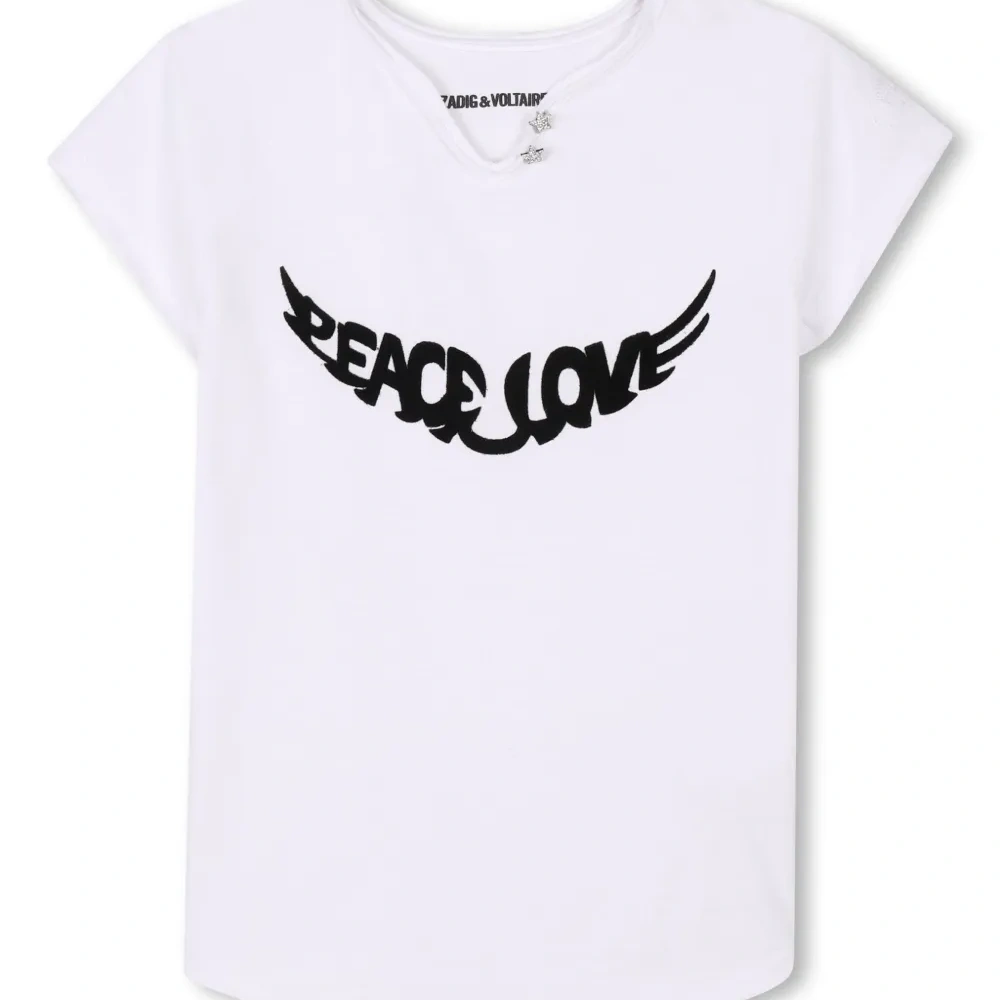 Футболка с надписью