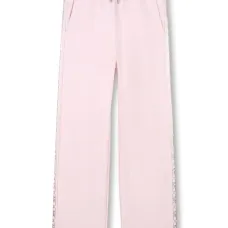 Спортивные брюки с логотипом