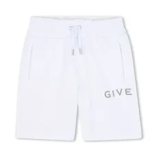 Шорты с логотипом