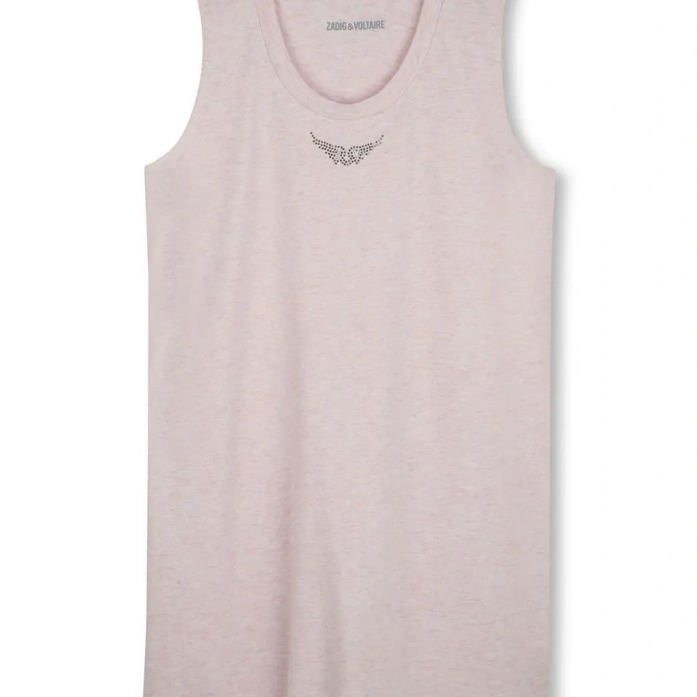 Платье без рукавов