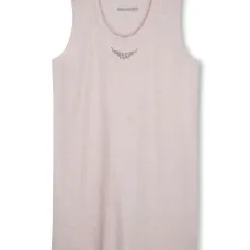 Платье без рукавов