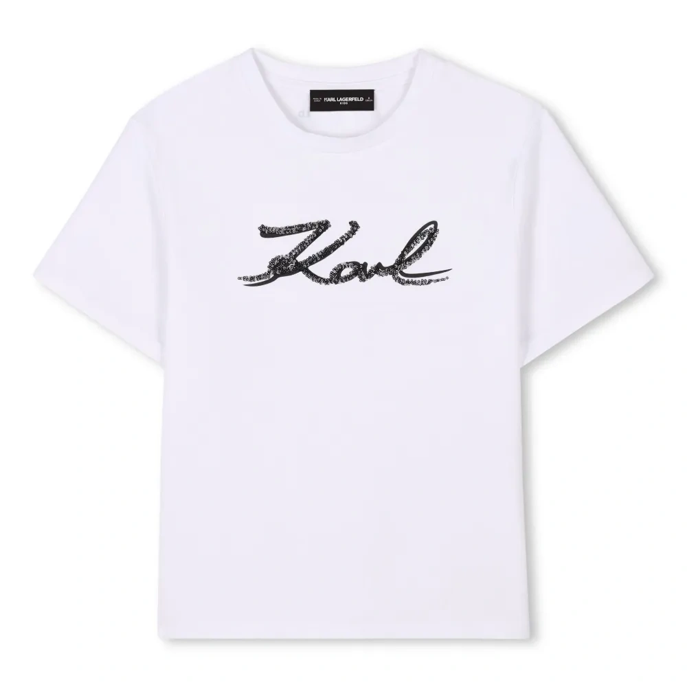 Футболка с логотипом