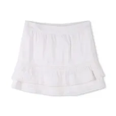 Многослойная юбка