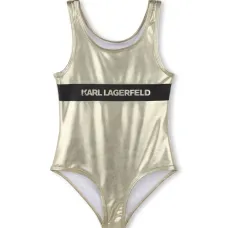 Купальник с логотипом