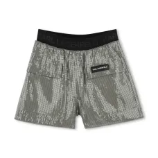 Шорты с пайетками