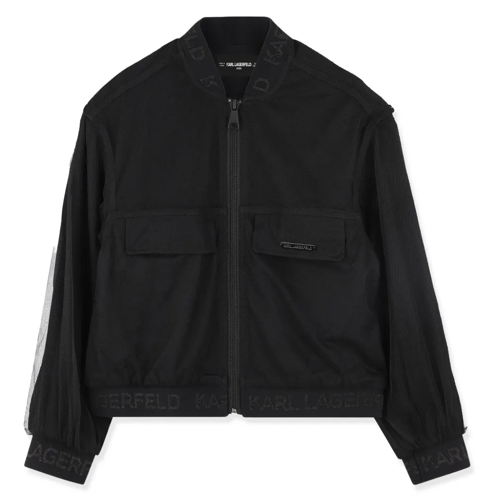 Толстовка с нашивкой-логотипом