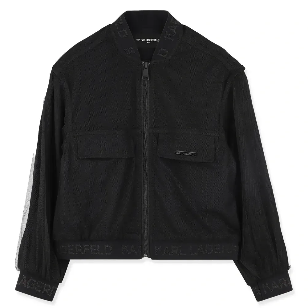 Толстовка с нашивкой-логотипом