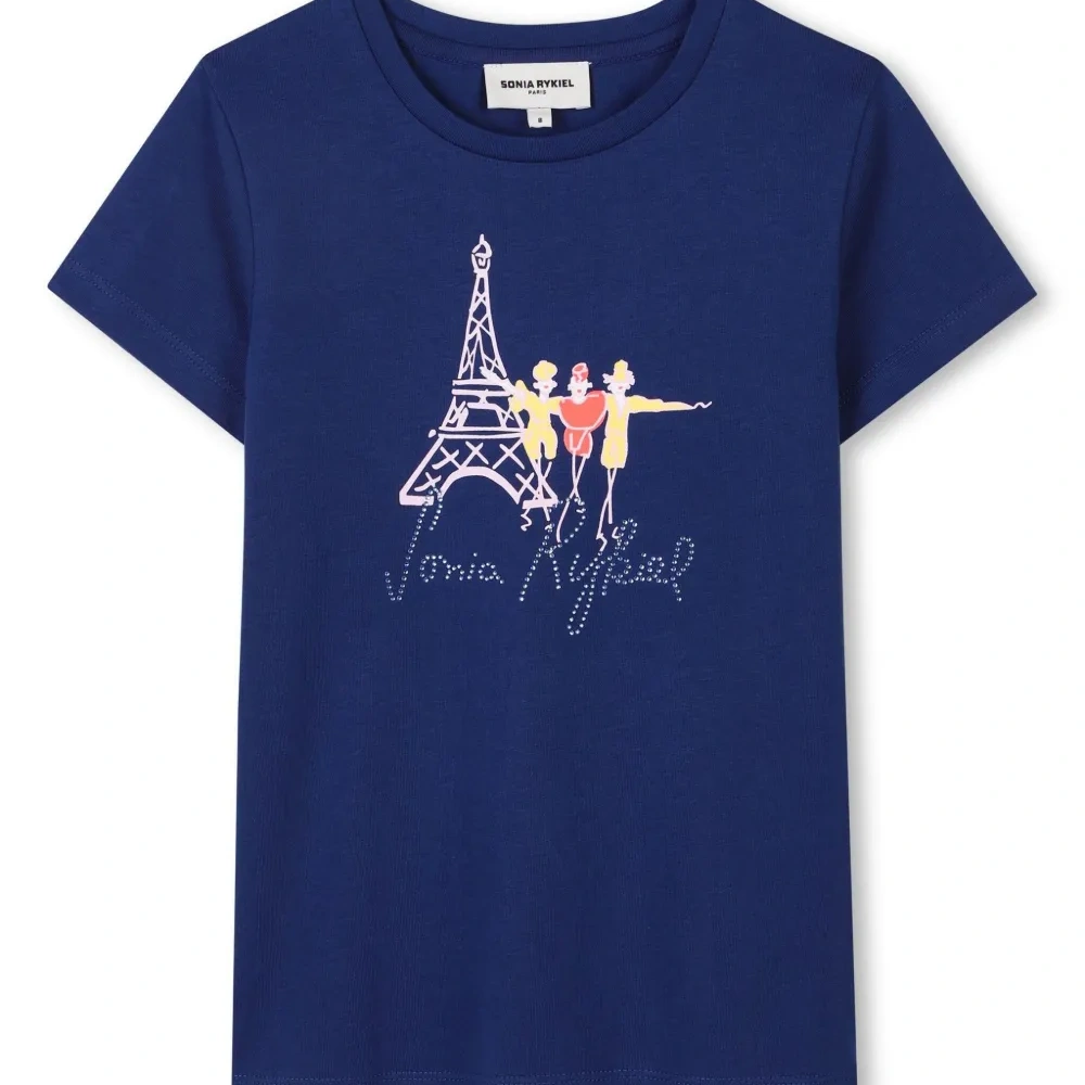 Футболка с логотипом