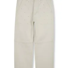 Джинсы со стразами Джинсы со стразами