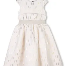 Платье с вышивкой