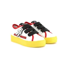 кроссовки с логотипом из коллаборации с Disney кроссовки с логотипом из коллаборации с Disney