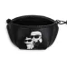 Поясная сумка Ikon с аппликацией Karl & Choupette