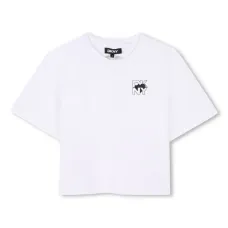 Футболка с логотипом