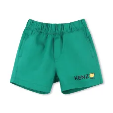 Шорты с логотипом Шорты с логотипом