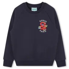 Толстовка с вышивкой