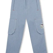 Брюки с логотипом