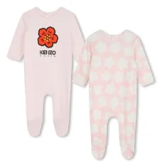 Пижама с принтом Boke Flower