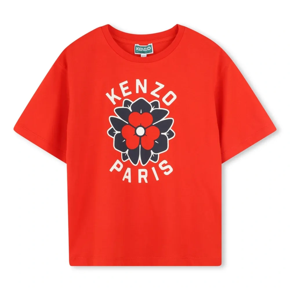 Футболка с логотипом