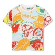 Футболка с графичным принтом