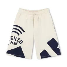 Спортивные шорты с графичным принтом