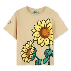 Футболка с принтом